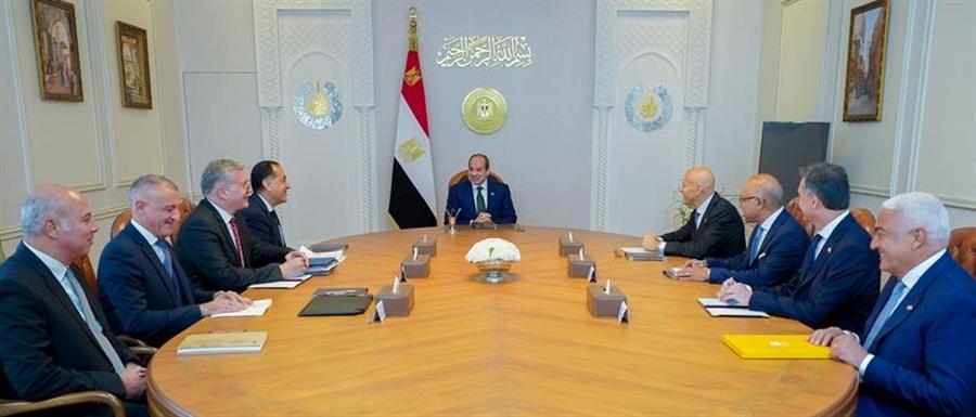 Italy's Eni to invest $8B in Egypt over 5 years: Descalzi

